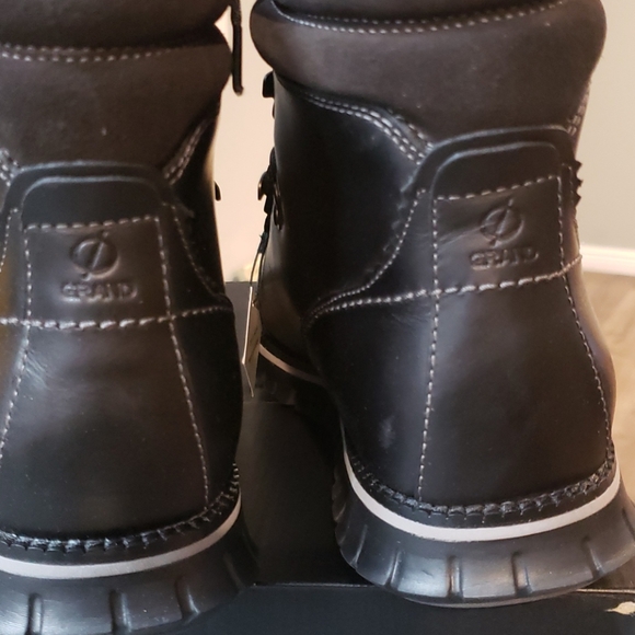 Cole Haan Men's Zerogrand Hiker Boot - Picture 6 of 6